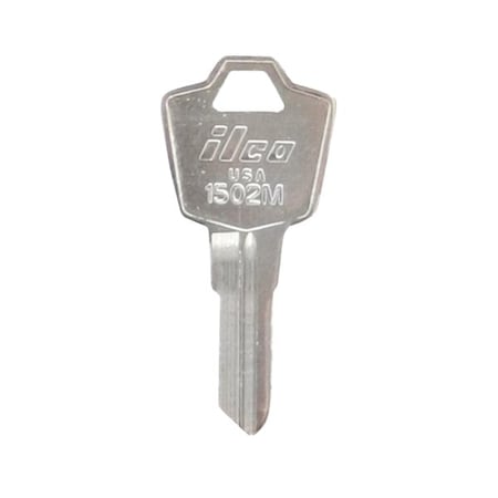 Ilco Ilco: Key Blanks, 1502M ILCO-1502M